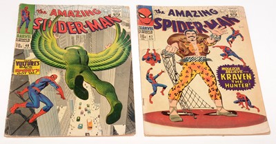 Lot 878 - Marvel Comics