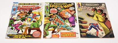 Lot 880 - Marvel Comics