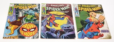 Lot 881 - Marvel Comics