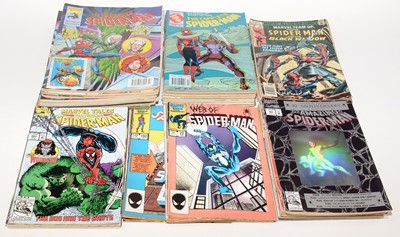 Lot 883 - Marvel Comics