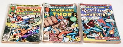 Lot 884 - Marvel Comics