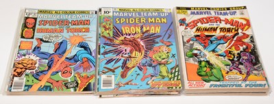 Lot 885 - Marvel Comics