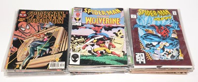 Lot 886 - Marvel Comics