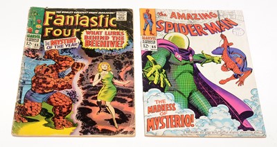 Lot 341 - Marvel Comics