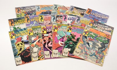 Lot 890 - Marvel Comics