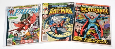 Lot 893 - Marvel Comics