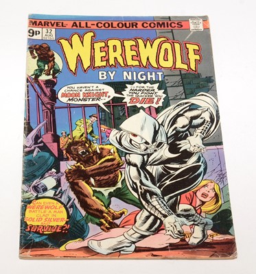 Lot 895 - Marvel Comics