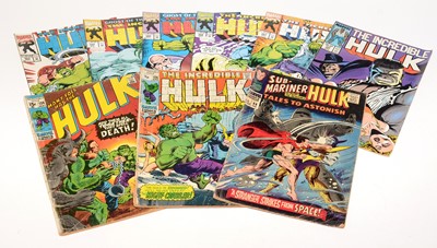 Lot 904 - Marvel Comics