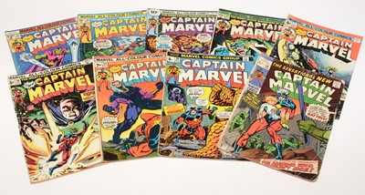 Lot 908 - Marvel Comics