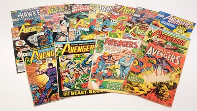 Lot 909 - Marvel Comics