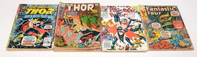 Lot 910 - Marvel Comics