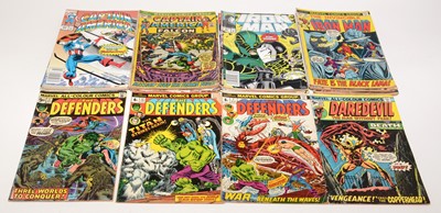 Lot 911 - Marvel Comics