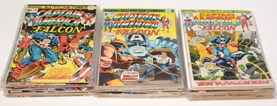 Lot 918 - Marvel Comics