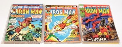 Lot 930 - Marvel Comics