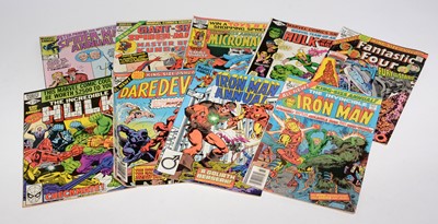 Lot 932 - Marvel Comics