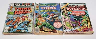 Lot 933 - Marvel Comics