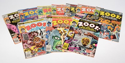 Lot 942 - Marvel Comics