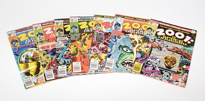 Lot 943 - Marvel Comics