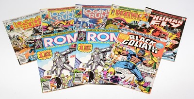 Lot 949 - Marvel Comics