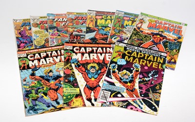 Lot 950 - Marvel Comics