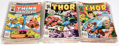 Lot 951 - Marvel Comics