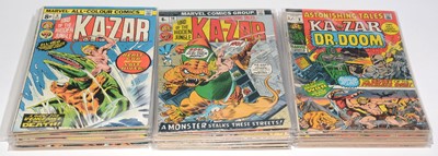 Lot 954 - Marvel Comics