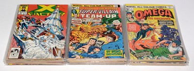 Lot 956 - Marvel Comics