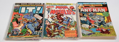 Lot 936 - Marvel Comics