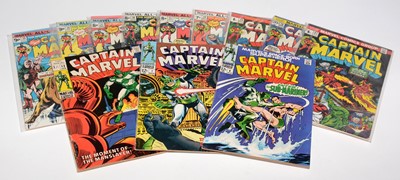 Lot 939 - Marvel Comics