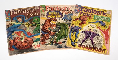 Lot 960 - Marvel Comics