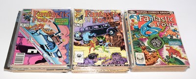 Lot 962 - Marvel Comics