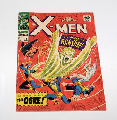 Lot 963 - Marvel Comics