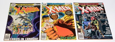 Lot 968 - Marvel Comics