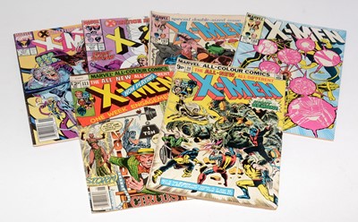 Lot 970 - Marvel Comics