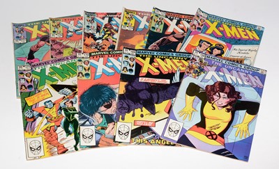 Lot 974 - Marvel Comics