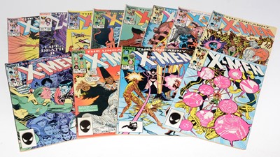 Lot 976 - Marvel Comics