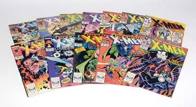 Lot 979 - Marvel Comics