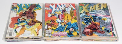 Lot 983 - Marvel Comics