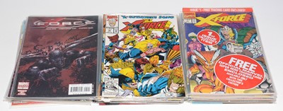 Lot 984 - Marvel Comics