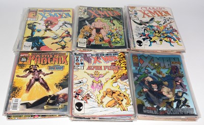 Lot 985 - Marvel Comics