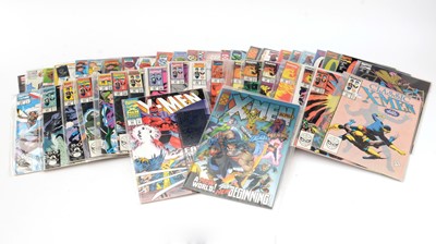 Lot 985 - Marvel Comics