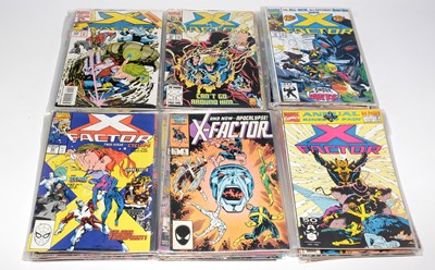 Lot 986 - Marvel Comics