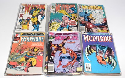 Lot 990 - Marvel Comics