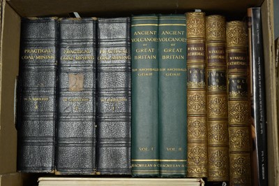 Lot 498A - A selection of antiquarian books.