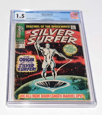 Lot 994 - Marvel Comics