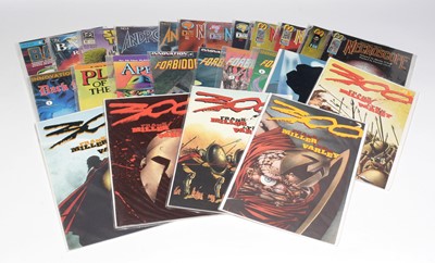 Lot 1008 - Comics - Various Publishers