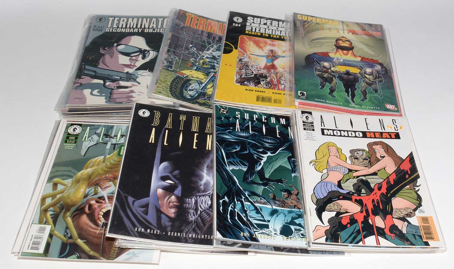 Lot 1014 - Dark Horse Comics
