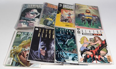 Lot 1014 - Dark Horse Comics