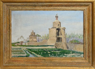 Lot 556 - Yervand Nahapetian - Isfahan | oil