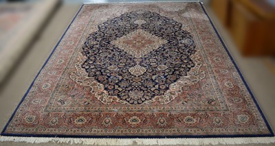 Lot 84 - A South West Persian rug.